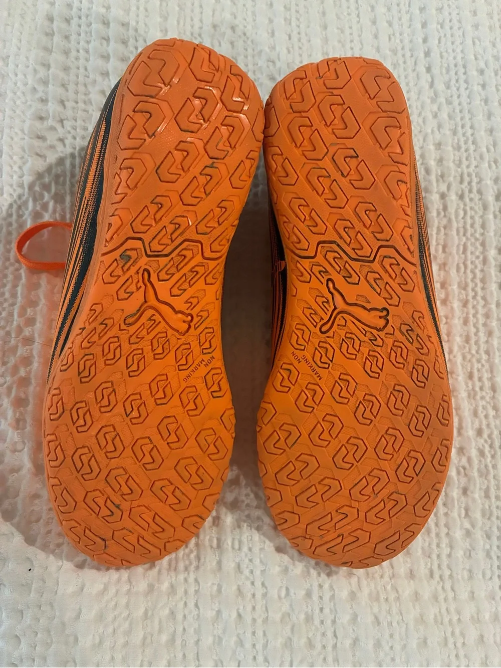 Puma Indoor Soccer Shoes